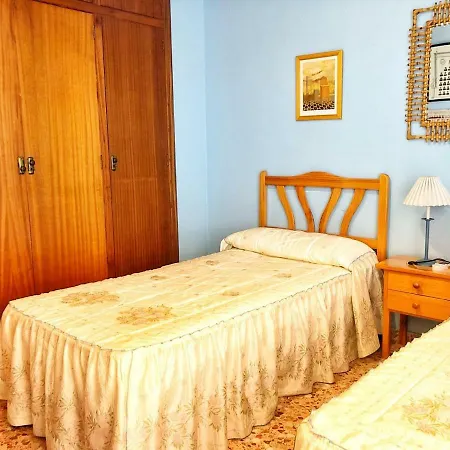 公寓 Casa Linda Beach 坎佩略