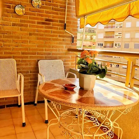 Διαμέρισμα Casa Linda Beach *